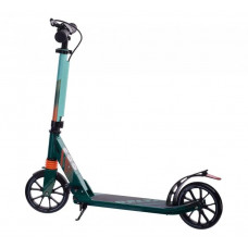 City scooter Maraton Delta green