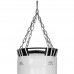 Boxing bag Sportko with chains MP-06 white