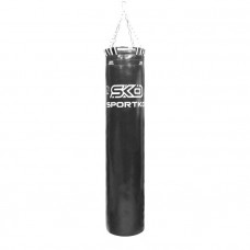 Boxing bag Sportko150/35/65 with chains MP-05 black