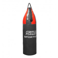 Boxing bag Sportk MP-8 black
