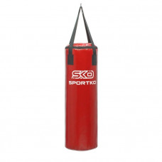 Boxing bag Sportko Classic MP-3M red