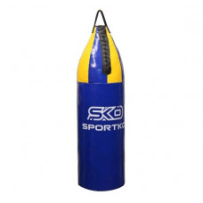 Boxing bag Sportk MP-8 blue
