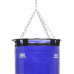 Boxing bag Sportko with chains MP-6/1 blue