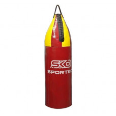 Boxing bag Sportk MP-8 red