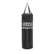 Boxing bag Sportko MP-6 black