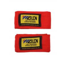 Boxing bandages  Wolon length 3 m red