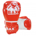 Боксерские перчатки BAX HIT 12-OZ RED