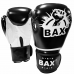 Боксерские перчатки BAX HIT 10-OZ BLACK