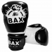 Боксерские перчатки BAX HIT 12-OZ BLACK