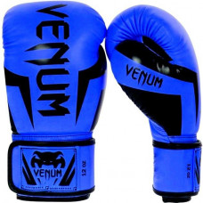 Боксерские перчатки VENUM 12-OZ BLUE