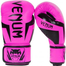 Боксерские перчатки VENUM 10-OZ PINK