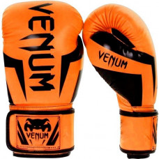 Боксерские перчатки VENUM 10-OZ ORANGE