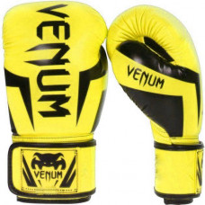 Боксерские перчатки VENUM 10-OZ YELLOW