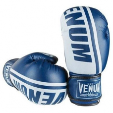 Boxing gloves VENUM blue 10 oz