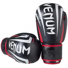 Boxing gloves VENUM black 10 oz