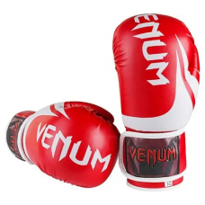 Boxing gloves VENUM red 12 oz