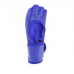 Open finger gloves Sportko PD-6 blue L
