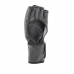 Перчатки с открытыми пальцами Sportko ПД-6 черные M