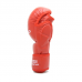MMA gloves with open fingers SPORTKO PD-7 red S/M