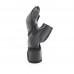 Open finger gloves Sportko PD-4 black M