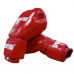 Boxing gloves SPORTKO leather "Elite" red 12 oz