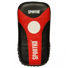 Pads for thai boxing Sportko PTK-1 leather