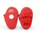Boxing pads Sportko PD3 red