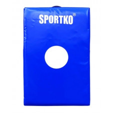 Makiwara SPORTKO double backpack M5 blue
