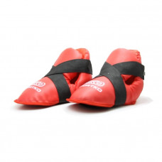 Safety footwear Sportko red M