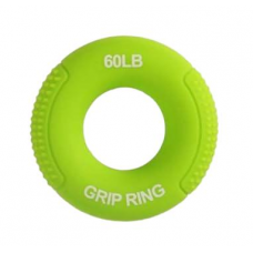 Эспандер силиконовый BAR2FIT Grip Ring 60 lb/27 кг