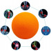 Massage ball Kinesiology BAX orange