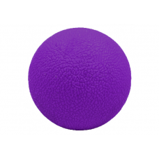 Massage ball Kinesiology BAX violet