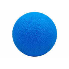 Massage ball Kinesiology BAX blue