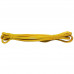 Эспандер-петля BAR2FIT 6,4 мм 8-15Lb/3,6-6,8 кг YELLOW