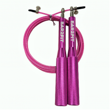 Speed ​​jump rope BAR2FIT pink