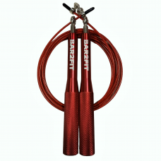 Speed ​​jump rope BAR2FIT red