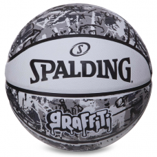 Basketball ball SPALDING GRAFFITI No. 7