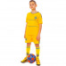 Children's soccer uniform CO-1006-UKR-  XL UKRAINE