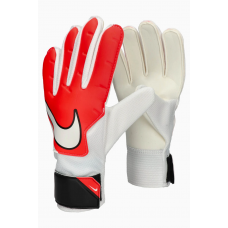 Goalkeeper gloves Nike Red size 7