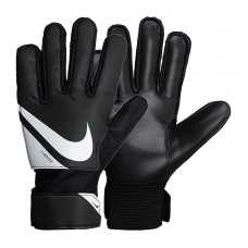 Goalkeeper gloves Nike Black size 7